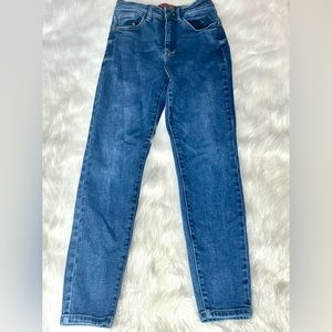 Skinny Medium Wash Jeans